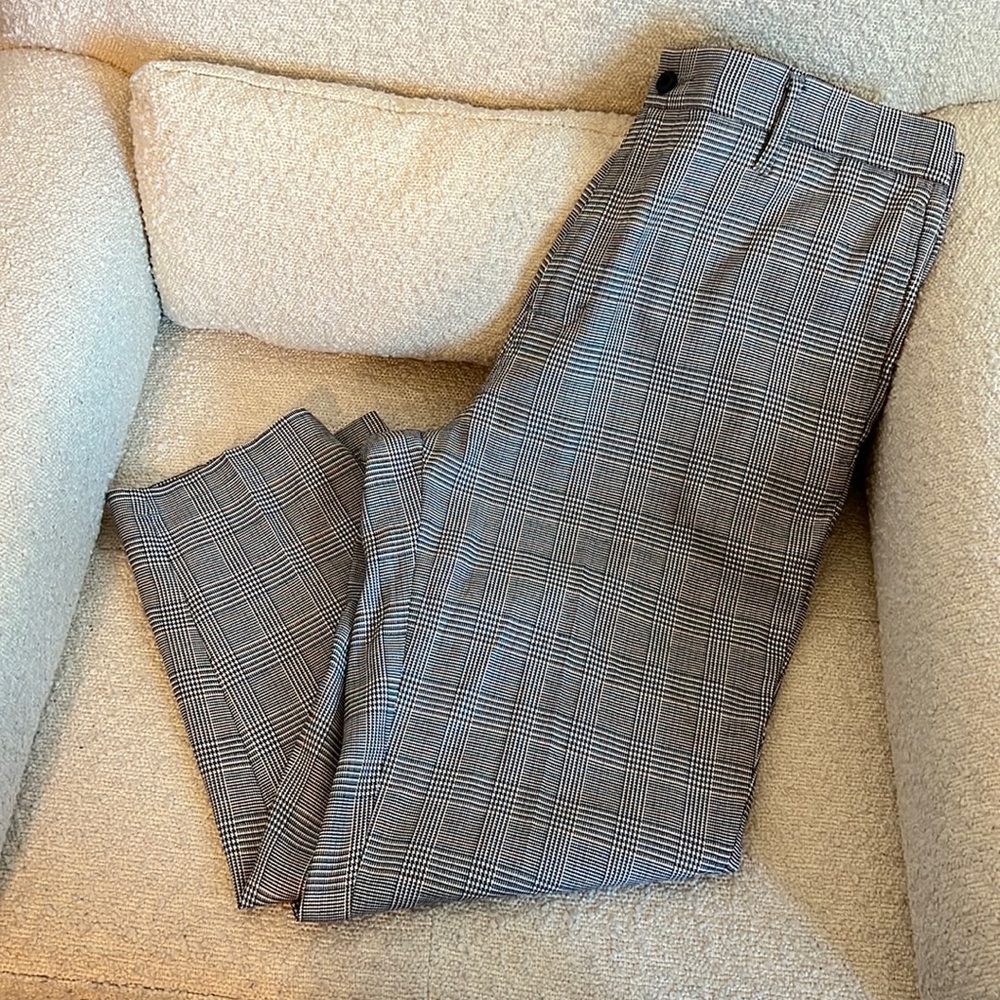 Banks Journal Men’s Plaid Pants 34.